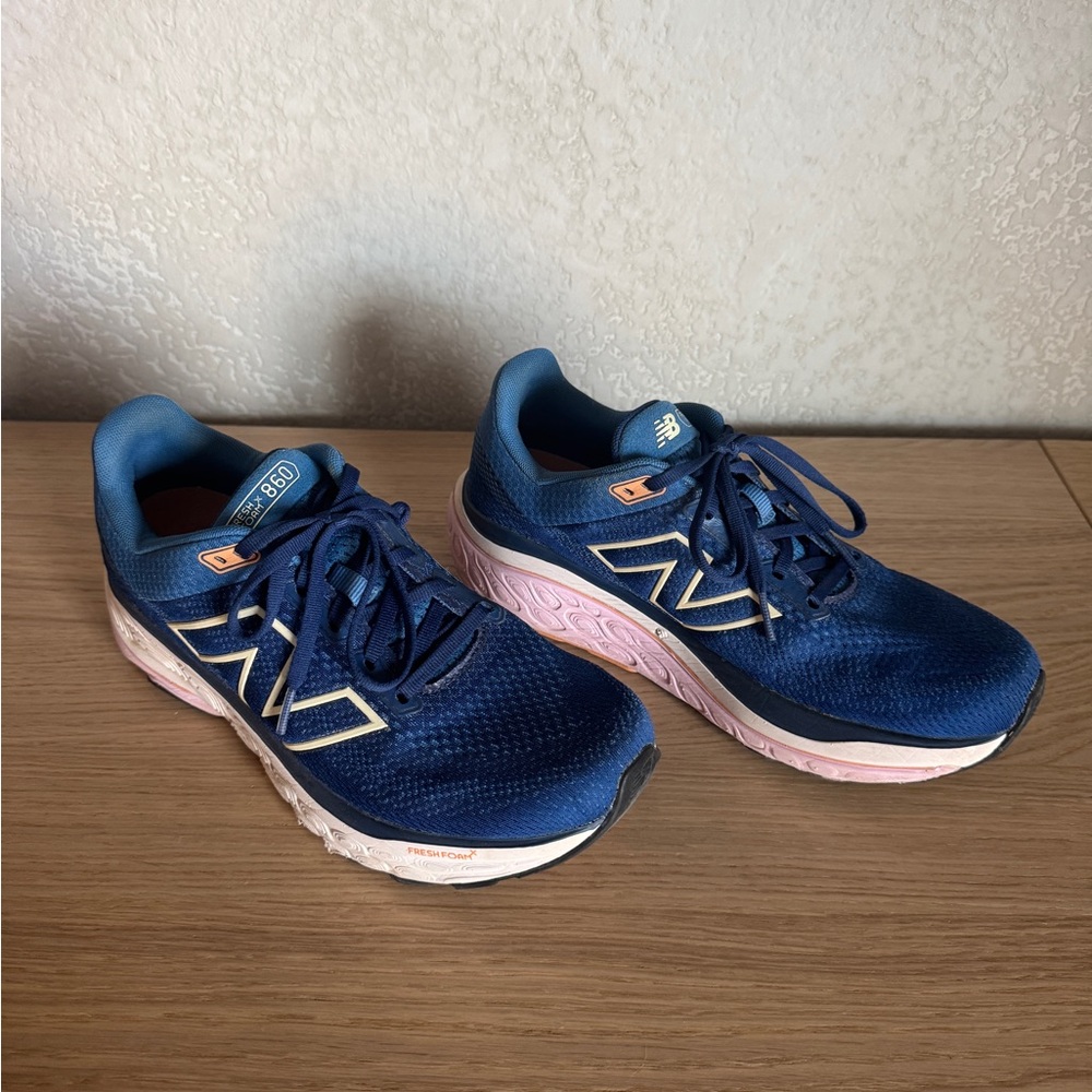 New Balance Fresh Foam X 860 V14 Athletic Shoes